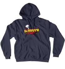 de_bruyn Hoodies (No-Zip/Pullover)
