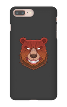 Werebear iPhone Phone Cases