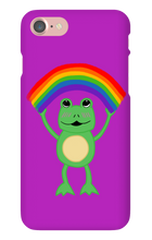 turn the frickin frogs gay uwu