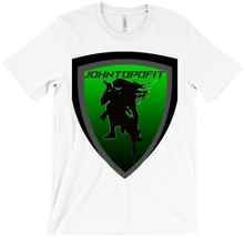 johntopofit T-Shirts