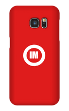 isaiahmat Samsung Phone Cases