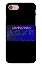 cashflow1870 iPhone Phone Cases