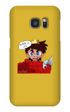 King Weeni  |  Samsung Cases