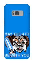 May the 4th Be With You Samsung Phone Cases