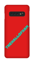 thehallofxam Samsung Phone Cases