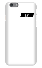 eenvulkaan iPhone Phone Cases