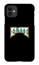 el1teaf iPhone Phone Cases