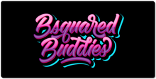 bsquared buddies XXL Gaming Mousepad