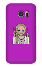 lushylush_x Samsung Phone Cases