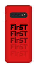 fir5t Samsung Phone Cases