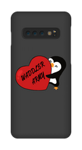 Waddler Army Heart Samsung Case