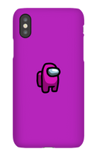 damauriwalker iPhone Phone Cases