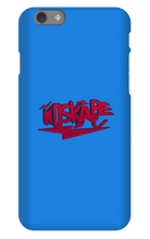 n0skape iPhone Phone Cases
