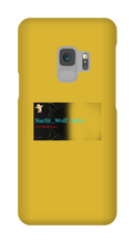 nacht_wolf_babywfgfamilie Samsung Phone Cases