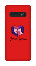 gam3r_m0mma Samsung Phone Cases