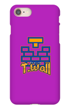 t.wallgaming iPhone Phone Cases