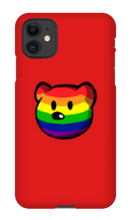 vodkacub iPhone Phone Cases