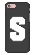 Sulotus (S-Logo) iPhone Phone Cases