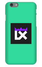 LegendXhris iPhone Phone Cases