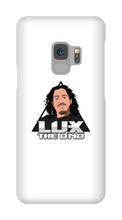 luxtheonogaming Samsung Phone Cases