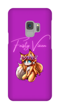 Feisty Vixen Samsung Phone Cases