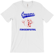 Fingerpistol Cougar T