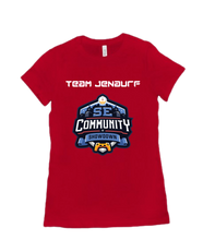 SE Community Showdown Team JenaUrf Women’s T-shirt