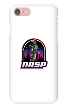 naspwt iPhone Phone Cases