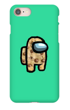 JEFFCOOKIES Logo Iphone case
