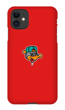 Duck Gaming iPhone Phone Case