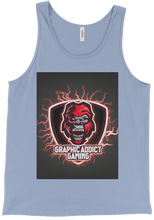 graphicaddictgaming Tank Top