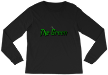 TheGreen Lange Mouwen Shirts