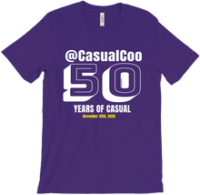 casualcoo 50th yes of casual