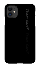 Team GhsT iPhone Phone Cases