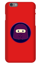santi_prog_gamer666 iPhone Phone Cases