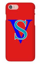 sky_angelsv iPhone Phone Cases