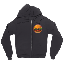 Can I hab Adobo Big Mac pls Zip Up Hoodie