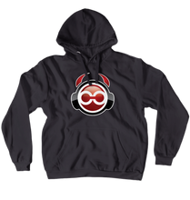 Cox ICON LOGO Hoodie  (No-Zip/Pullover)