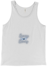 Sorry NOT Sorry Tank Top