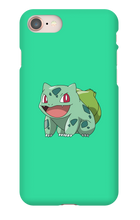 Bulbasaur iPhone Case