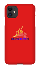 quiver_pen iPhone Phone Cases