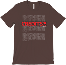 CREDITS?! T-Shirt