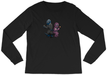 Granny & Fluffy Long Sleeve Tee