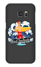 red_thedudettv Samsung Phone Cases