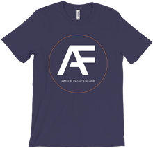 Aiden Fade Twitch Logo T-Shirts