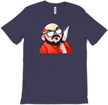 Camiseta Sensei Cuchillo