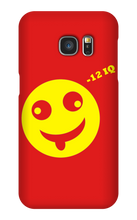 Low IQ Samsung Phone Case