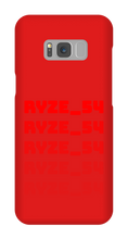 ryze_54 Samsung Phone Cases