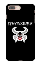 demonstreuz iPhone Phone Cases