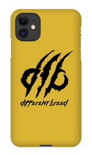 differentbreedgames iPhone Phone Cases